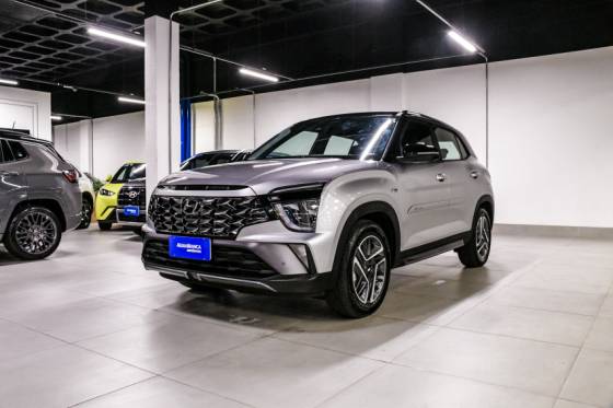 HYUNDAI CRETA 1.0 TGDI FLEX N LINE AUTOMÁTICO HYUNDAI CRETA 1.0 TGDI FLEX N LINE AUTOMÁTICO